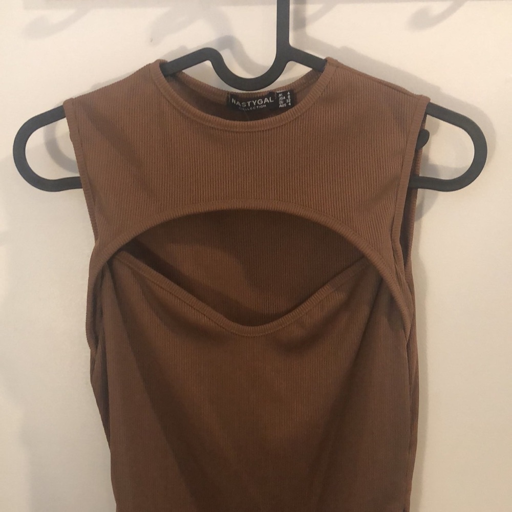 Sleeveless Nasty Gal Bodysuit